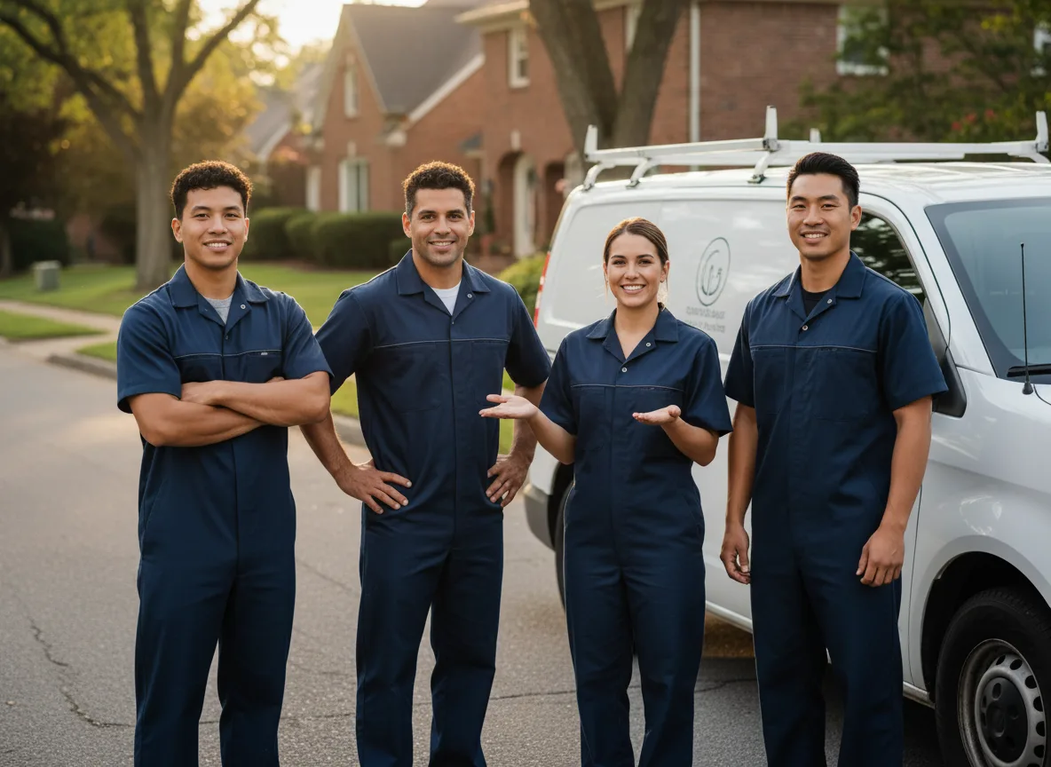 Home Gutter Service company in Rockdale, TX